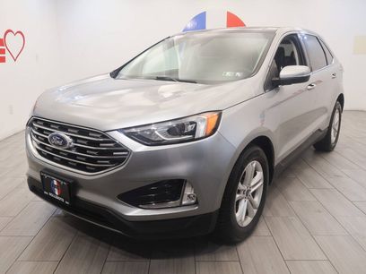 Used 2020 Ford Edge SEL w/ Convenience Package