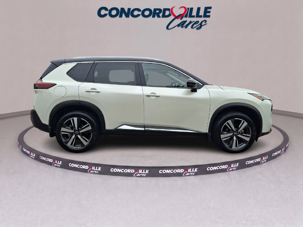 Certified 2023 Nissan Rogue SL AWD/4WD image 8
