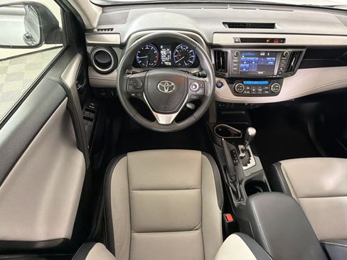 Used 2017 Toyota RAV4 Limited FWD image 29