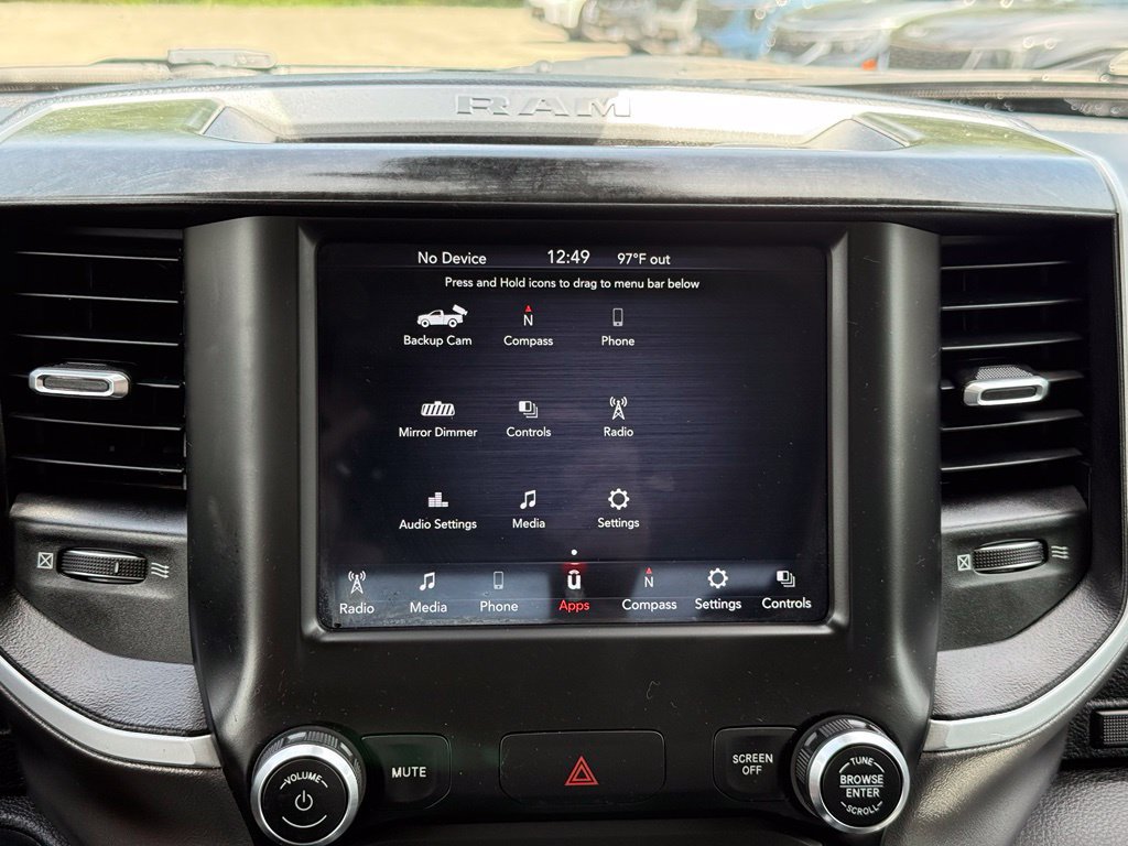 Used 2020 RAM 1500 Big Horn AWD/4WD image 41