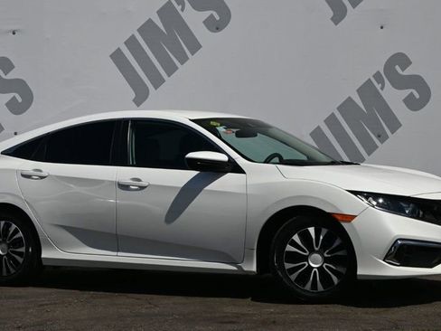 Used 2019 Honda Civic LX image 3