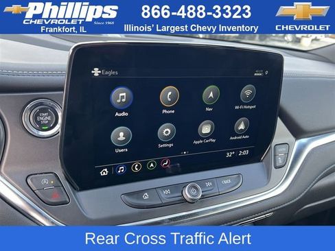 Certified 2024 Chevrolet Blazer RS w/ Enhanced Convenience Package image 14