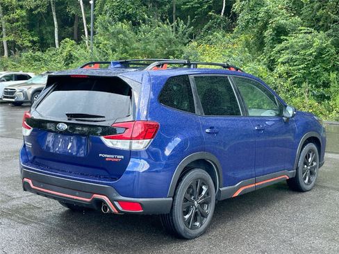 Used 2023 Subaru Forester Sport AWD/4WD image 5