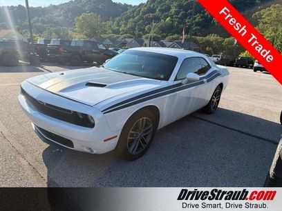 Used 2019 Dodge Challenger SXT w/ Plus Package