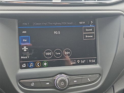 Used 2023 Chevrolet TrailBlazer LS image 21