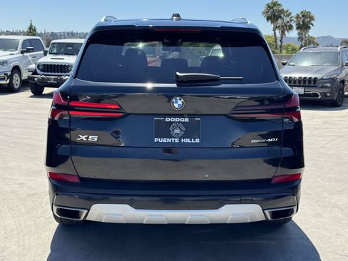 Used 2024 BMW X5 sDrive40i RWD image 5