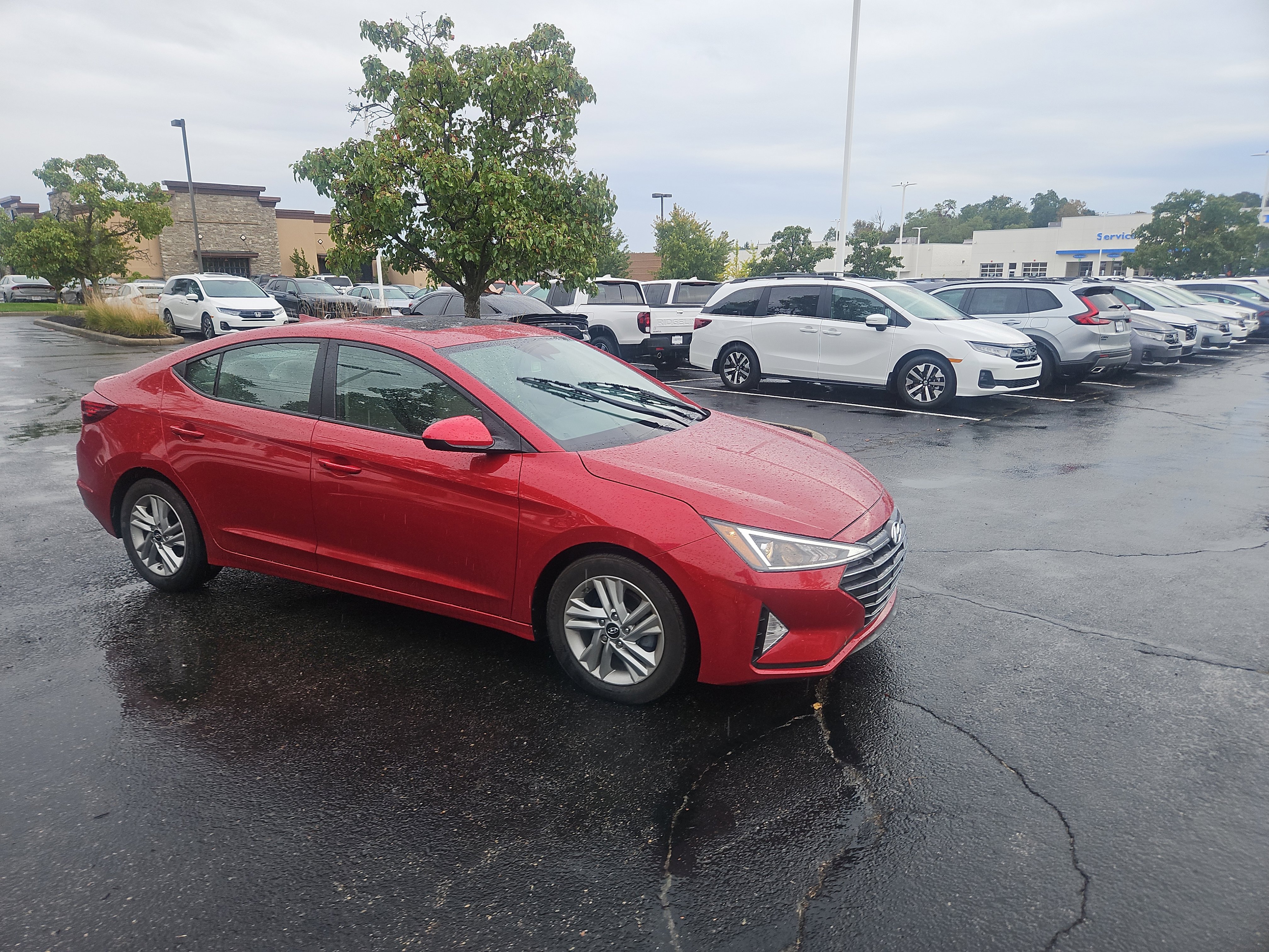 Used 2020 Hyundai Elantra Value Edition FWD image 27