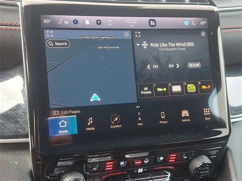 Used 2022 Jeep Grand Cherokee Trailhawk image 17