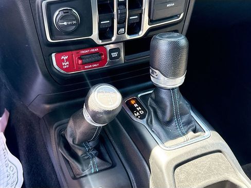 Used 2023 Jeep Wrangler Unlimited Rubicon 4xe w/ Cold Weather Group image 18