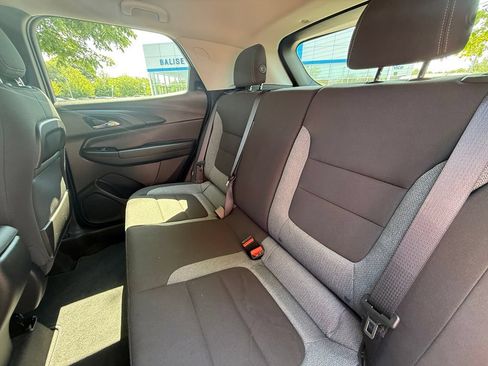 Used 2023 Chevrolet TrailBlazer LS FWD image 22