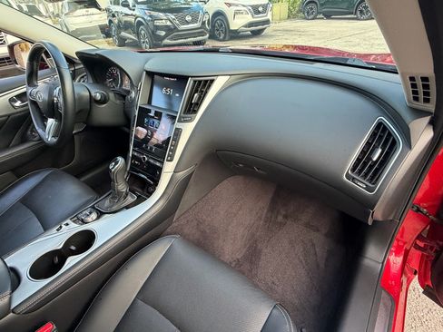 Used 2024 INFINITI Q50 Luxe w/ Cargo Package RWD image 18