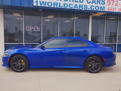 Used 2021 Dodge Charger GT w/ Blacktop Package RWD image 28