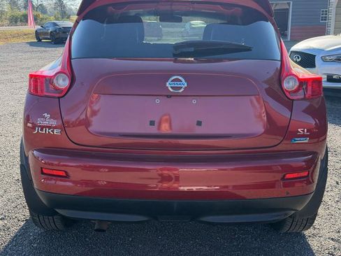Used 2014 Nissan Juke SL image 4