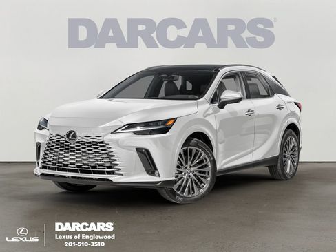 New 2026 Lexus RX 450h AWD w/ Convenience Package image 1