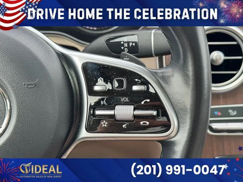 Used 2021 Mercedes-Benz GLC 300 4MATIC image 13