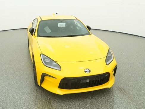 New 2026 Toyota GR86 YUZU Limited image 47