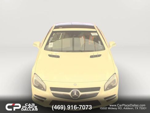 Used 2015 Mercedes-Benz SL 400 w/ Premium I Package image 3