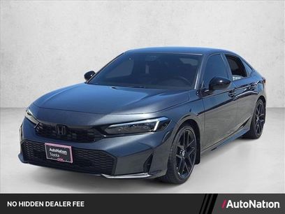 Used 2026 Honda Civic Sport