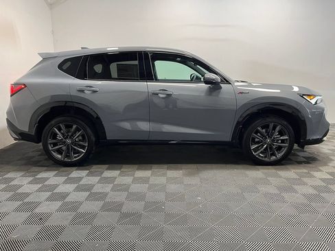 New 2026 Acura ADX A-Spec AWD/4WD image 4