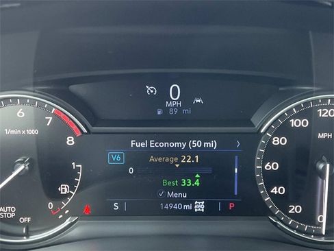 Certified 2024 Cadillac XT5 Premium Luxury image 19