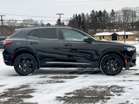 Used 2023 Buick Envision Essence w/ Sport Touring Package image 2
