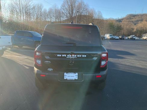 New 2025 Ford Bronco Sport Outer Banks w/ Outer Banks Tech Package+ image 6