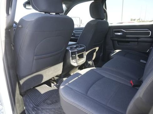 Used 2023 RAM 3500 Big Horn w/ Level 1 Equipment Group image 11