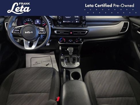 Used 2022 Kia Seltos LX AWD/4WD image 17