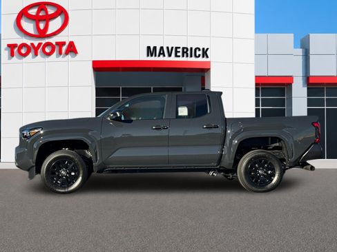New 2026 Toyota Tacoma SR RWD image 2