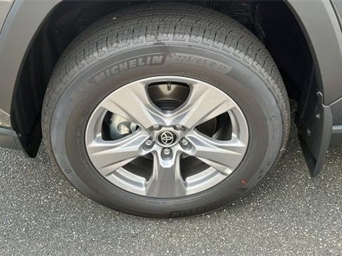 New 2025 Toyota RAV4 XLE image 5