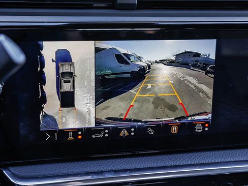 Used 2025 GMC Sierra 2500 Denali w/ Denali Reserve Package image 25