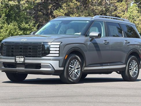 Used 2026 Hyundai Palisade SEL AWD/4WD image 8