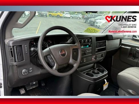 New 2026 GMC Savana 2500 w/ Driver Convenience Package RWD image 21