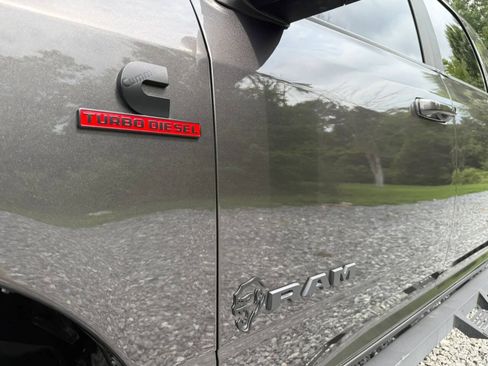 Used 2023 RAM 2500 Laramie w/ Night Edition AWD/4WD image 12