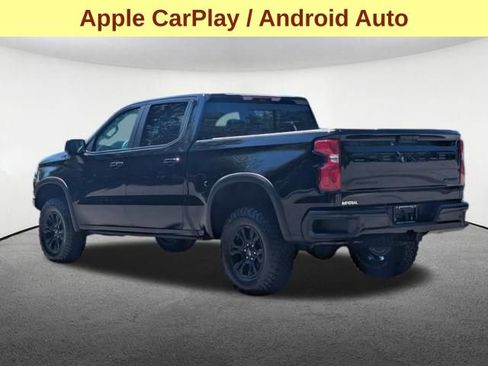 Used 2024 Chevrolet Silverado 1500 ZR2 w/ Technology Package AWD/4WD image 7