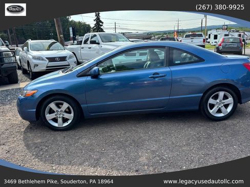 Used 2008 Honda Civic EX image 3