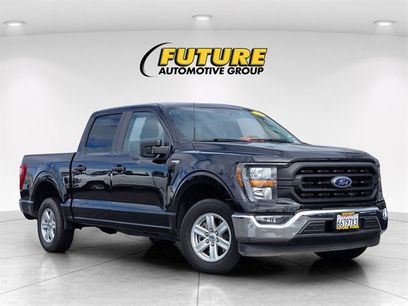 Used 2023 Ford F150 XL w/ XL Chrome Appearance Package