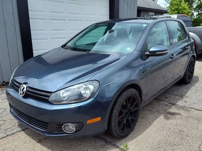 Used 2013 Volkswagen Golf TDI