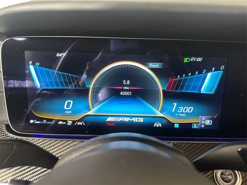 Certified 2023 Mercedes-Benz AMG GT 63 image 29