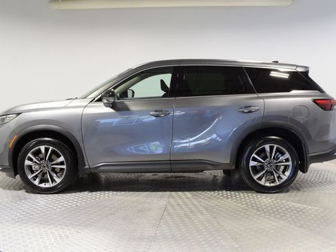 Certified 2026 INFINITI QX60 Pure w/ Family Package AWD/4WD image 14