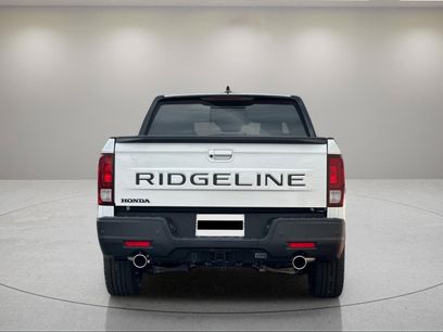 New 2026 Honda Ridgeline Black Edition