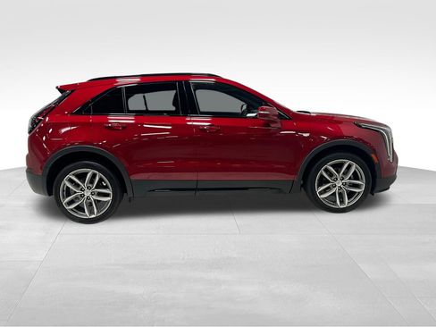 Used 2019 Cadillac XT4 Sport AWD/4WD image 4