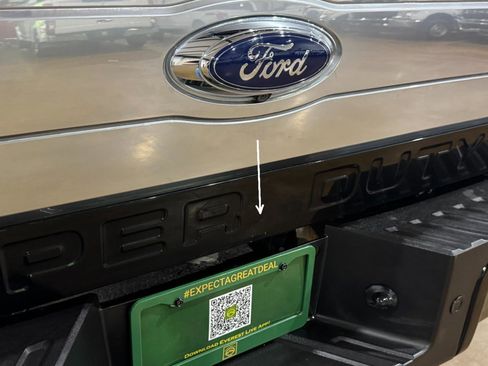 Used 2016 Ford F350 Platinum AWD/4WD image 63