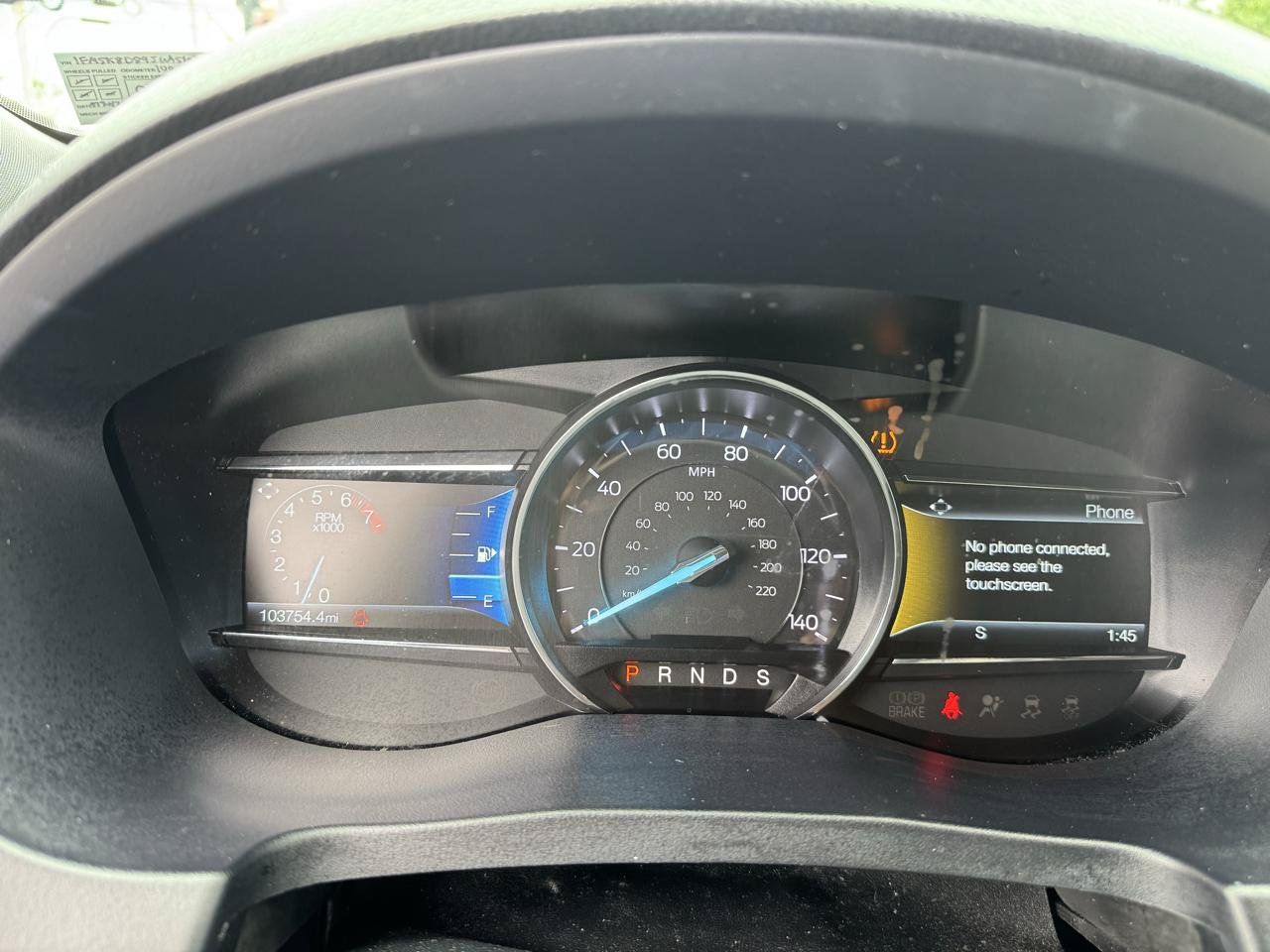 Used 2018 Ford Explorer XLT w/ Equipment Group 202A AWD/4WD image 16