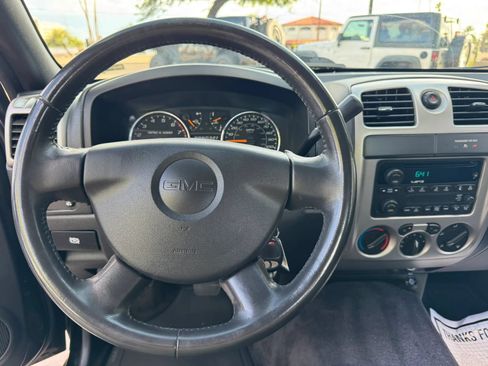 Used 2007 GMC Canyon SLE w/ Power Convenience Package RWD image 20