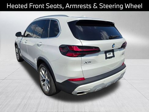 Used 2025 BMW X5 xDrive40i w/ Climate Comfort Package AWD/4WD image 22