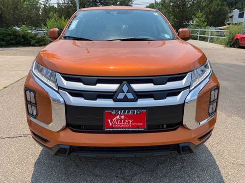 New 2026 Mitsubishi Outlander Sport ES AWD/4WD image 8