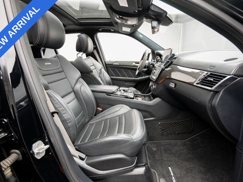 Used 2016 Mercedes-Benz GLE 63 AMG S image 14