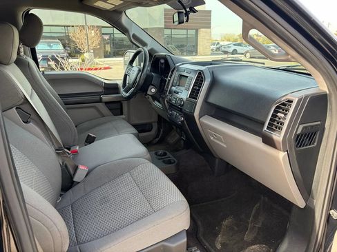 Used 2016 Ford F150 XLT w/ Equipment Group 301A Mid RWD image 11