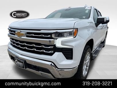 Certified 2023 Chevrolet Silverado 1500 LTZ w/ LTZ Premium Package